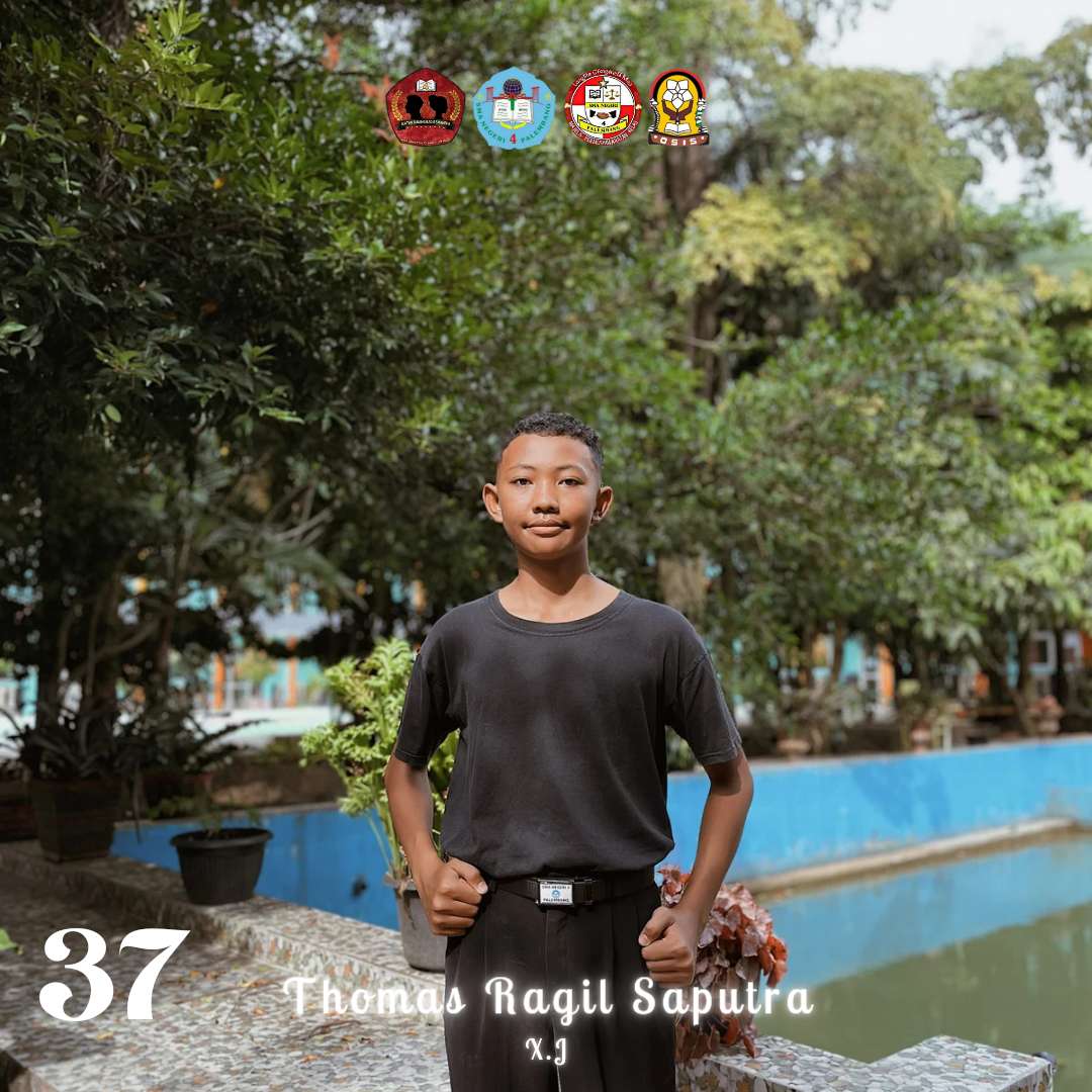 THOMAS RAGIL SAPUTRA